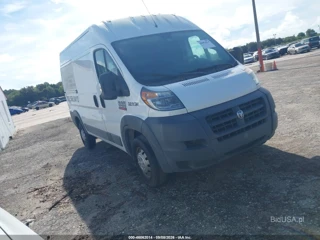 RAM RAM PROMASTER 1500 HIGH ROOF 136 WB