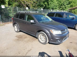 DODGE DODGE JOURNEY SXT AWD