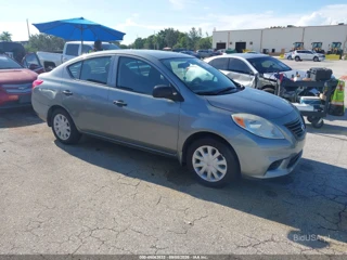 NISSAN NISSAN VERSA 1.6 S