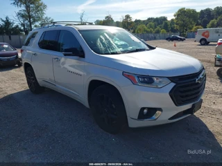 CHEVROLET CHEVROLET TRAVERSE PREMIER
