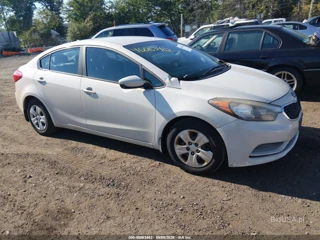 KIA KIA FORTE LX