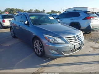 HYUNDAI HYUNDAI GENESIS 3.8