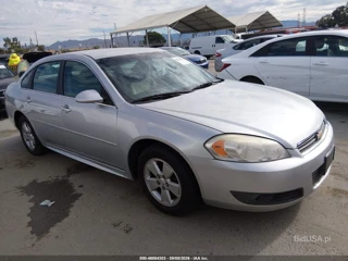 CHEVROLET CHEVROLET IMPALA LT
