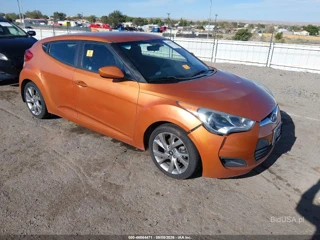 HYUNDAI HYUNDAI VELOSTER