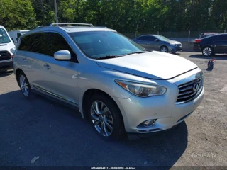 INFINITI INFINITI JX35