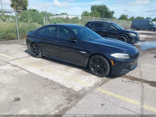 BMW 550I XDRIVE