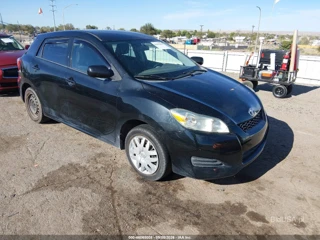 TOYOTA TOYOTA MATRIX
