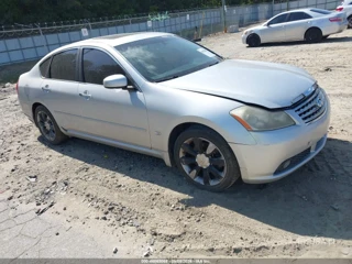 INFINITI INFINITI M35