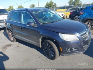 VOLKSWAGEN VOLKSWAGEN TIGUAN SE