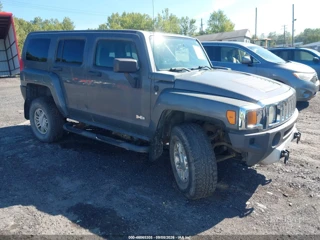 HUMMER HUMMER H3 SUV