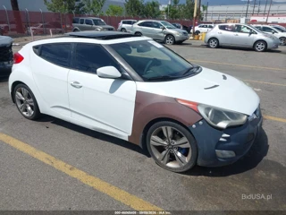 HYUNDAI HYUNDAI VELOSTER BASE W/BLACK