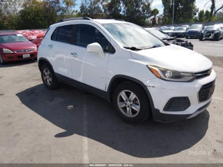 CHEVROLET CHEVROLET TRAX 1LT