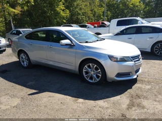 CHEVROLET CHEVROLET IMPALA 2LT