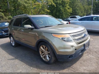 FORD FORD EXPLORER LIMITED
