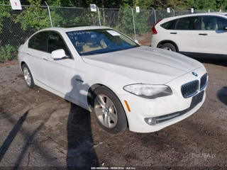 BMW 528I XDRIVE