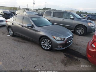INFINITI INFINITI Q50 PREMIUM