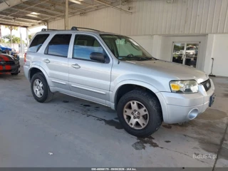 FORD FORD ESCAPE LIMITED