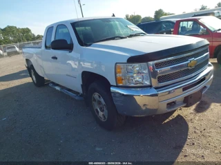 CHEVROLET CHEVROLET SILVERADO 1500 LT