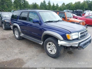 TOYOTA TOYOTA 4RUNNER SR5 V6