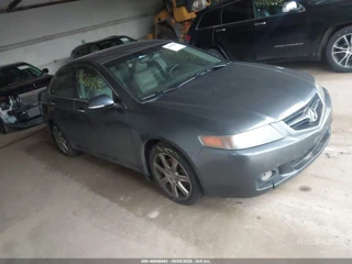 ACURA ACURA TSX