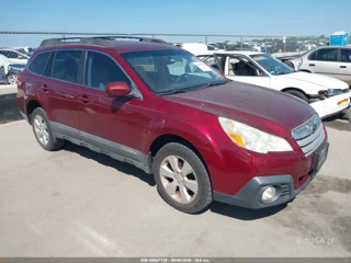 SUBARU SUBARU OUTBACK 2.5I PREMIUM