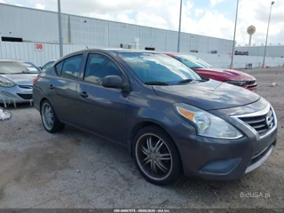 NISSAN NISSAN VERSA 1.6 S+
