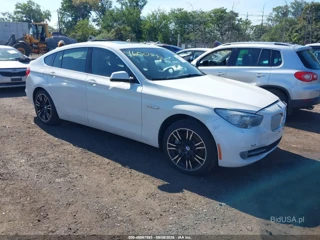 BMW 550I GRAN TURISMO XDRIVE