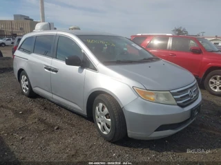 HONDA HONDA ODYSSEY LX
