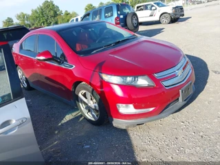 CHEVROLET CHEVROLET VOLT