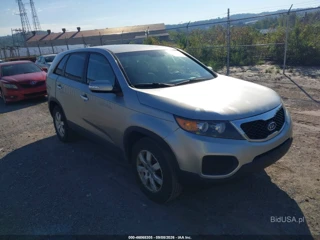 KIA KIA SORENTO LX