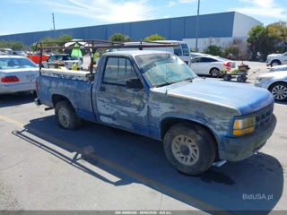 DODGE DODGE DAKOTA