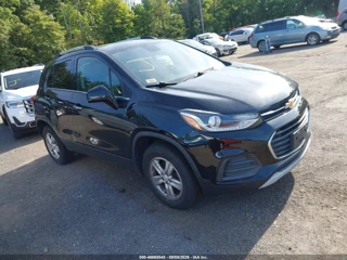 CHEVROLET CHEVROLET TRAX AWD LT