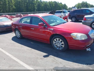 BUICK BUICK LUCERNE CXL SPECIAL EDITION