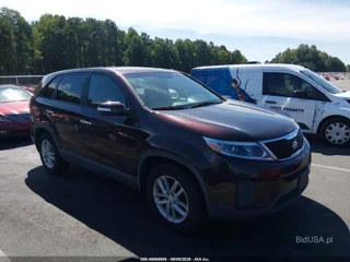 KIA KIA SORENTO LX