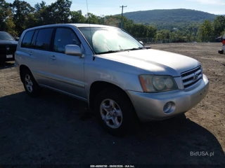 TOYOTA TOYOTA HIGHLANDER
