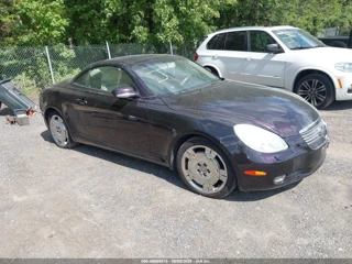 LEXUS LEXUS SC 430