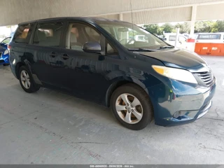 TOYOTA TOYOTA SIENNA