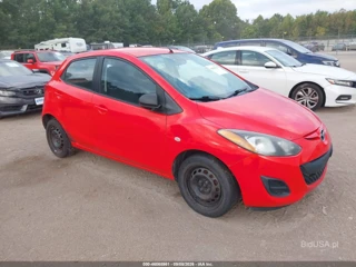 MAZDA MAZDA MAZDA2 SPORT