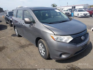 NISSAN NISSAN QUEST S