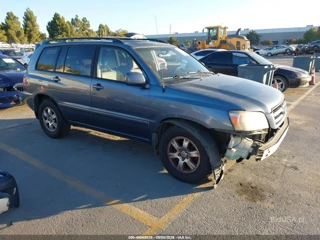 TOYOTA TOYOTA HIGHLANDER V6