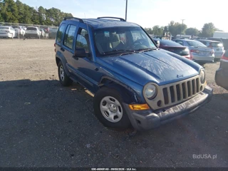 JEEP JEEP LIBERTY SPORT