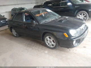 SUBARU SUBARU IMPREZA WRX