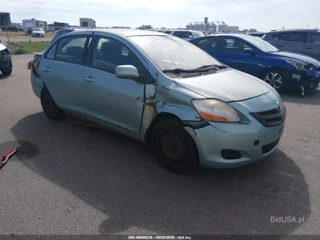 TOYOTA TOYOTA YARIS
