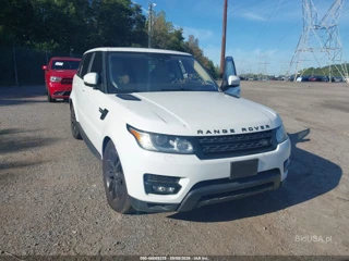 LAND ROVER LAND ROVER RANGE ROVER SPORT 3.0L V6 SUPERCHARGED HSE