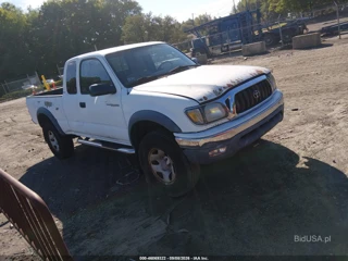 TOYOTA TOYOTA TACOMA