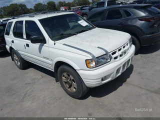 ISUZU ISUZU RODEO LS 3.2L V6/LSE 3.2L V6/S 3.2L V6