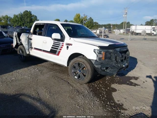 FORD FORD F-150 LARIAT