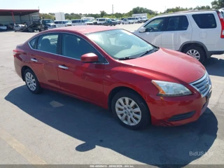 NISSAN NISSAN SENTRA SV