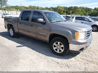 GMC SIERRA 1500 SLE