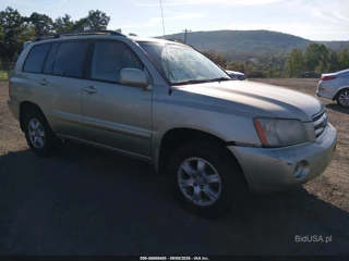 TOYOTA TOYOTA HIGHLANDER V6